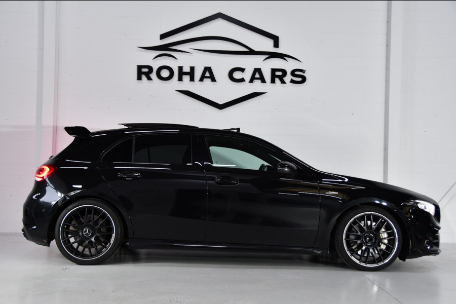 Mercedes-Benz A-Klasse AMG 35 4MATIC Advantage, Pano, Burmester Mercedes-Benz A-Klasse AMG 35 4MATIC Advantage, Pano, Burmester