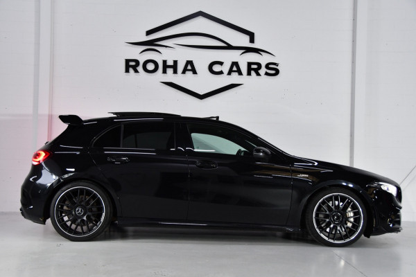 Mercedes-Benz A-Klasse AMG 35 4MATIC Advantage, Pano, Burmester Mercedes-Benz A-Klasse AMG 35 4MATIC Advantage, Pano, Burmester