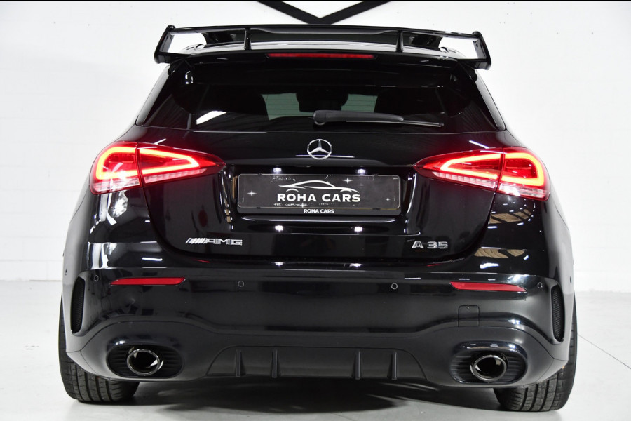 Mercedes-Benz A-Klasse AMG 35 4MATIC Advantage, Pano, Burmester Mercedes-Benz A-Klasse AMG 35 4MATIC Advantage, Pano, Burmester