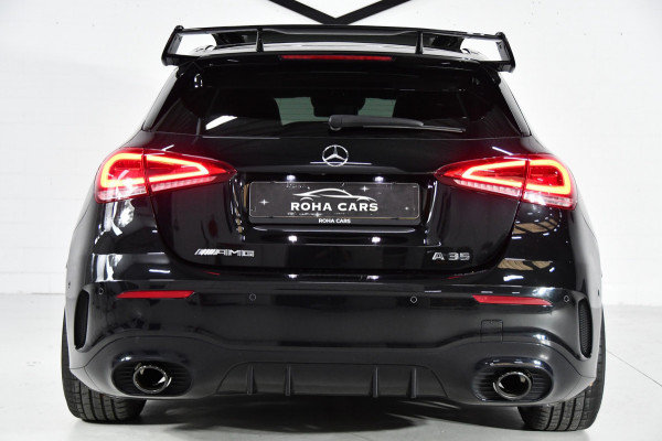 Mercedes-Benz A-Klasse AMG 35 4MATIC Advantage, Pano, Burmester Mercedes-Benz A-Klasse AMG 35 4MATIC Advantage, Pano, Burmester