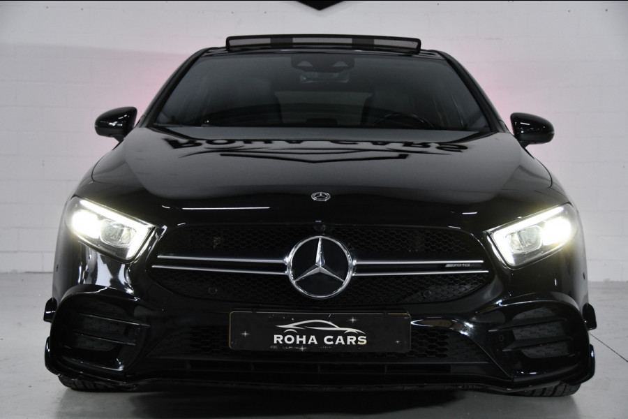 Mercedes-Benz A-Klasse AMG 35 4MATIC Advantage, Pano, Burmester Mercedes-Benz A-Klasse AMG 35 4MATIC Advantage, Pano, Burmester