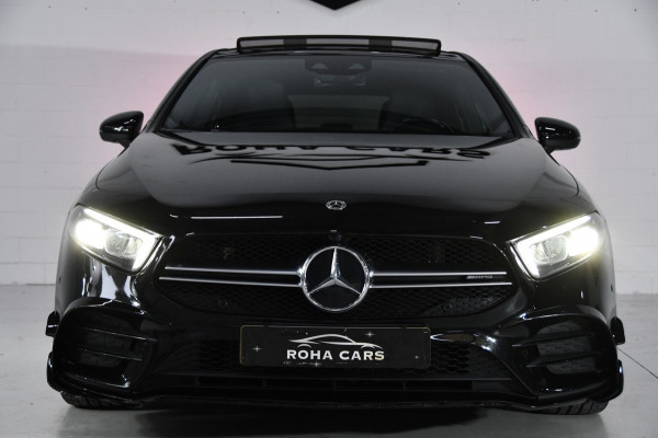 Mercedes-Benz A-Klasse AMG 35 4MATIC Advantage, Pano, Burmester Mercedes-Benz A-Klasse AMG 35 4MATIC Advantage, Pano, Burmester