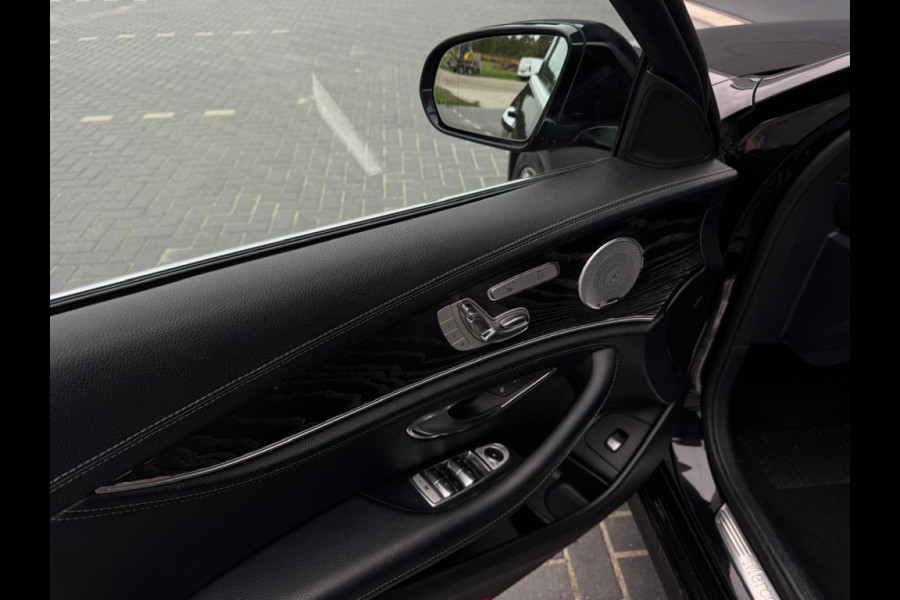 Mercedes-Benz E-Klasse 350 e Bus.Sol. AMG M2019 FULL PANO NAVI CAMERA WIDESCREEN Mercedes-Benz E-Klasse 350 e Bus.Sol. AMG M2019 FULL PANO NAVI CAMERA WIDESCREEN