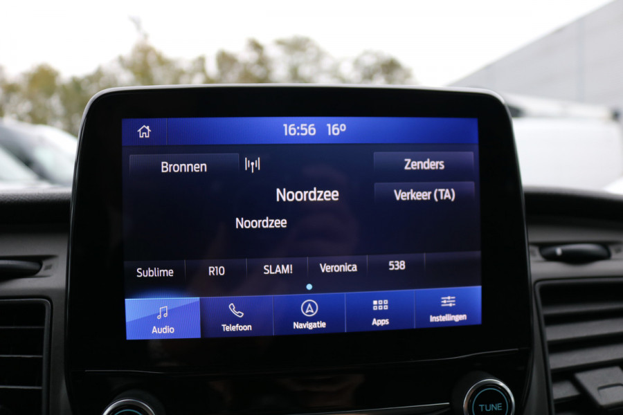 Ford Transit Custom 2.0 TDci L2 H1 Automaat Koelwagen