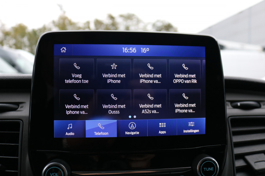 Ford Transit Custom 2.0 TDci L2 H1 Automaat Koelwagen