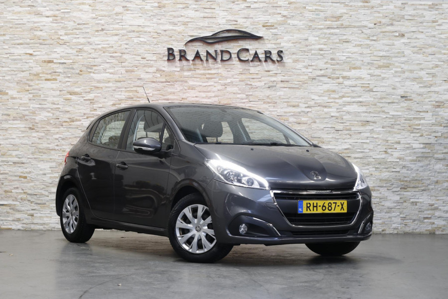 Peugeot 208 1.2 PureTech Blue Lion | PDC | NAP | NL AUTO | Peugeot 208 1.2 PureTech Blue Lion | PDC | NAP | NL AUTO |