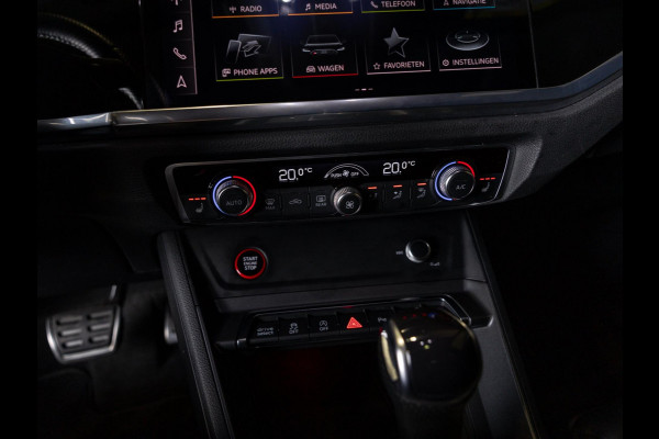Audi Q3 TFSI RS / 400pk / Panorama dak / Sonos / Kuipstoelen /