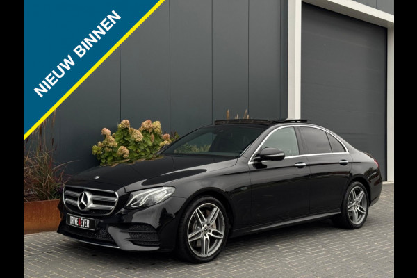 Mercedes-Benz E-Klasse 350 e Bus.Sol. AMG M2019 FULL PANO NAVI CAMERA WIDESCREEN Mercedes-Benz E-Klasse 350 e Bus.Sol. AMG M2019 FULL PANO NAVI CAMERA WIDESCREEN