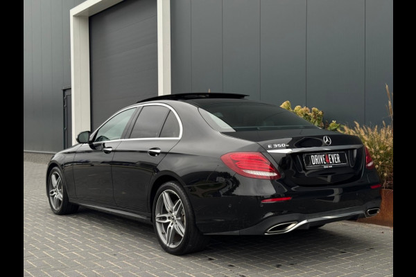Mercedes-Benz E-Klasse 350 e Bus.Sol. AMG M2019 FULL PANO NAVI CAMERA WIDESCREEN Mercedes-Benz E-Klasse 350 e Bus.Sol. AMG M2019 FULL PANO NAVI CAMERA WIDESCREEN
