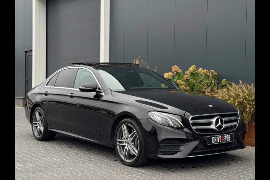 Mercedes-Benz E-Klasse 350 e Bus.Sol. AMG M2019 FULL PANO NAVI CAMERA WIDESCREEN Mercedes-Benz E-Klasse 350 e Bus.Sol. AMG M2019 FULL PANO NAVI CAMERA WIDESCREEN