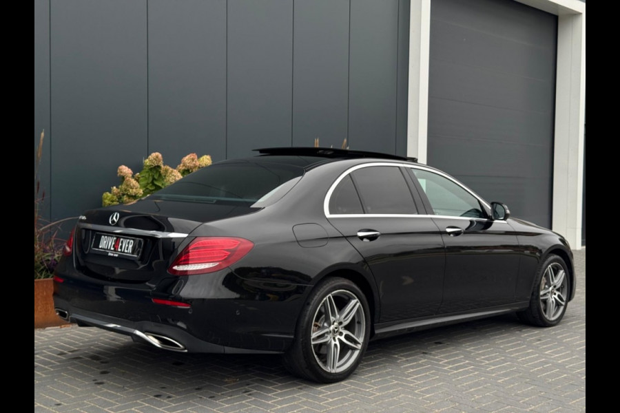 Mercedes-Benz E-Klasse 350 e Bus.Sol. AMG M2019 FULL PANO NAVI CAMERA WIDESCREEN Mercedes-Benz E-Klasse 350 e Bus.Sol. AMG M2019 FULL PANO NAVI CAMERA WIDESCREEN