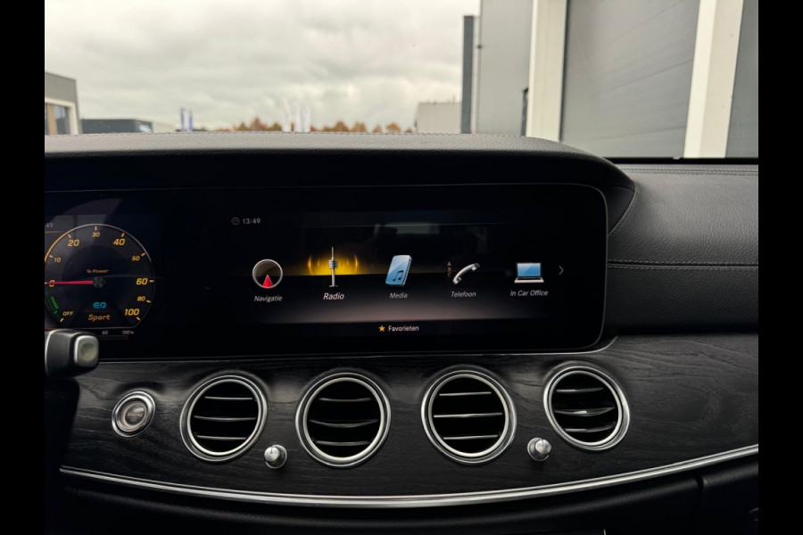 Mercedes-Benz E-Klasse 350 e Bus.Sol. AMG M2019 FULL PANO NAVI CAMERA WIDESCREEN Mercedes-Benz E-Klasse 350 e Bus.Sol. AMG M2019 FULL PANO NAVI CAMERA WIDESCREEN