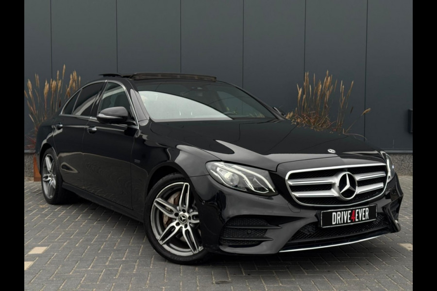Mercedes-Benz E-Klasse 350 e Bus.Sol. AMG M2019 FULL PANO NAVI CAMERA WIDESCREEN Mercedes-Benz E-Klasse 350 e Bus.Sol. AMG M2019 FULL PANO NAVI CAMERA WIDESCREEN