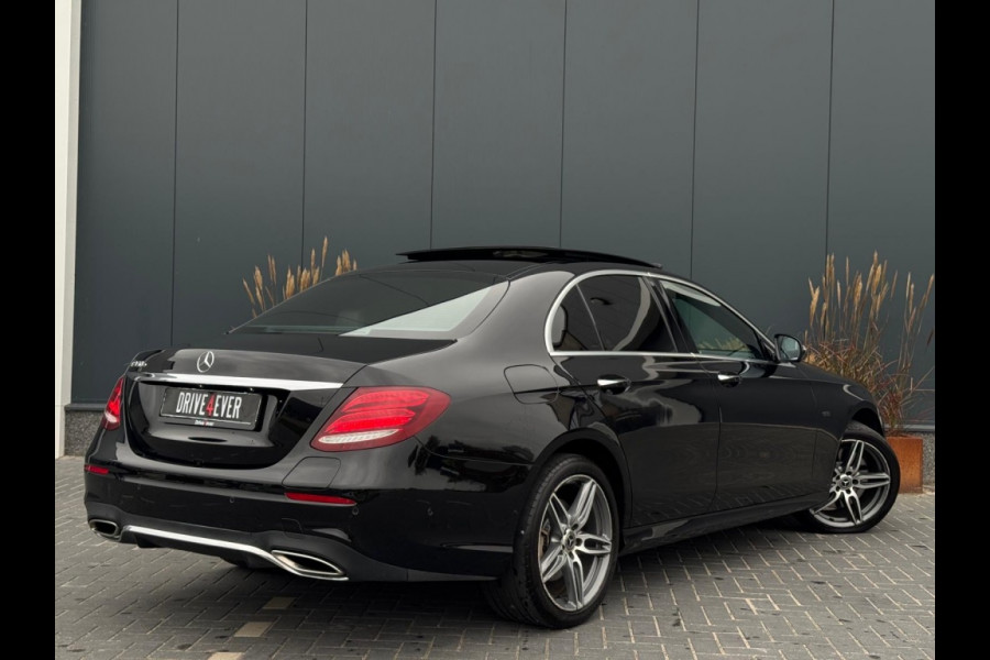 Mercedes-Benz E-Klasse 350 e Bus.Sol. AMG M2019 FULL PANO NAVI CAMERA WIDESCREEN Mercedes-Benz E-Klasse 350 e Bus.Sol. AMG M2019 FULL PANO NAVI CAMERA WIDESCREEN