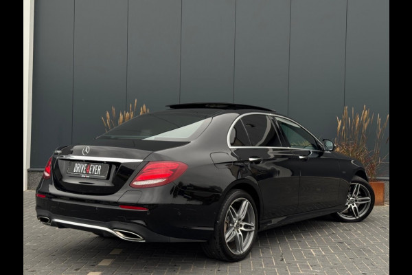 Mercedes-Benz E-Klasse 350 e Bus.Sol. AMG M2019 FULL PANO NAVI CAMERA WIDESCREEN Mercedes-Benz E-Klasse 350 e Bus.Sol. AMG M2019 FULL PANO NAVI CAMERA WIDESCREEN