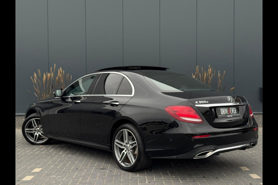 Mercedes-Benz E-Klasse 350 e Bus.Sol. AMG M2019 FULL PANO NAVI CAMERA WIDESCREEN Mercedes-Benz E-Klasse 350 e Bus.Sol. AMG M2019 FULL PANO NAVI CAMERA WIDESCREEN