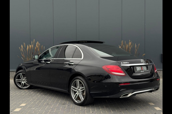 Mercedes-Benz E-Klasse 350 e Bus.Sol. AMG M2019 FULL PANO NAVI CAMERA WIDESCREEN Mercedes-Benz E-Klasse 350 e Bus.Sol. AMG M2019 FULL PANO NAVI CAMERA WIDESCREEN