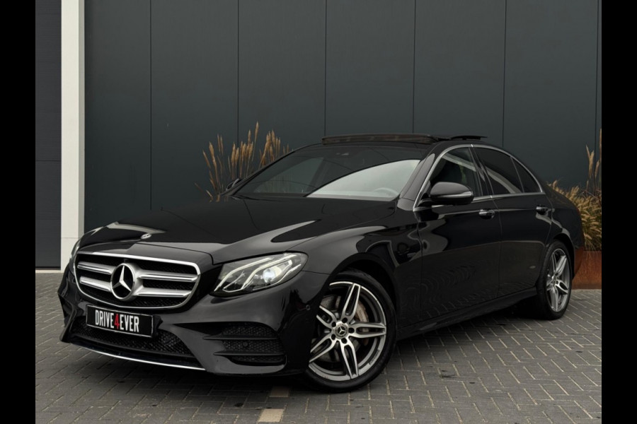 Mercedes-Benz E-Klasse 350 e Bus.Sol. AMG M2019 FULL PANO NAVI CAMERA WIDESCREEN Mercedes-Benz E-Klasse 350 e Bus.Sol. AMG M2019 FULL PANO NAVI CAMERA WIDESCREEN