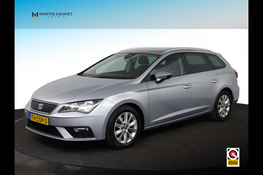 Seat León ST 1.0 EcoTSI Style Business Intense|Keyless|Navigatie|Climate|Cruise Control Seat León ST 1.0 EcoTSI Style Business Intense|Keyless|Navigatie|Climate|Cruise Control