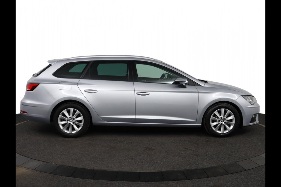 Seat León ST 1.0 EcoTSI Style Business Intense|Keyless|Navigatie|Climate|Cruise Control Seat León ST 1.0 EcoTSI Style Business Intense|Keyless|Navigatie|Climate|Cruise Control