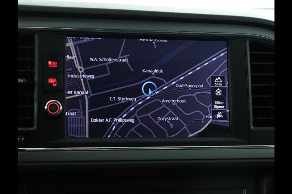 Seat León ST 1.0 EcoTSI Style Business Intense|Keyless|Navigatie|Climate|Cruise Control Seat León ST 1.0 EcoTSI Style Business Intense|Keyless|Navigatie|Climate|Cruise Control