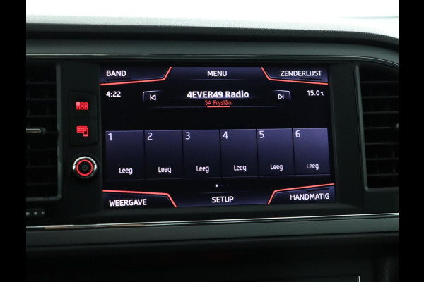 Seat León ST 1.0 EcoTSI Style Business Intense|Keyless|Navigatie|Climate|Cruise Control Seat León ST 1.0 EcoTSI Style Business Intense|Keyless|Navigatie|Climate|Cruise Control