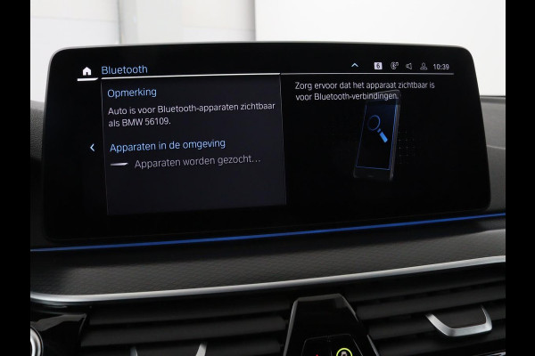 BMW 5 Serie 530e xDrive M Sport | Panoramadak | Harman/Kardon | Stoel & stuurverwarming | Adaptive cruise | Camera | Trekhaak | Carplay | Achterbankverwarming | Live Cockpit | Sportstoelen BMW 5 Serie 530e xDrive M Sport | Panoramadak | Harman/Kardon | Stoel & stuurverwarming | Adaptive cruise | Camera | Trekhaak | Carplay | Achterbankverwarming | Live Cockpit | Sportstoelen