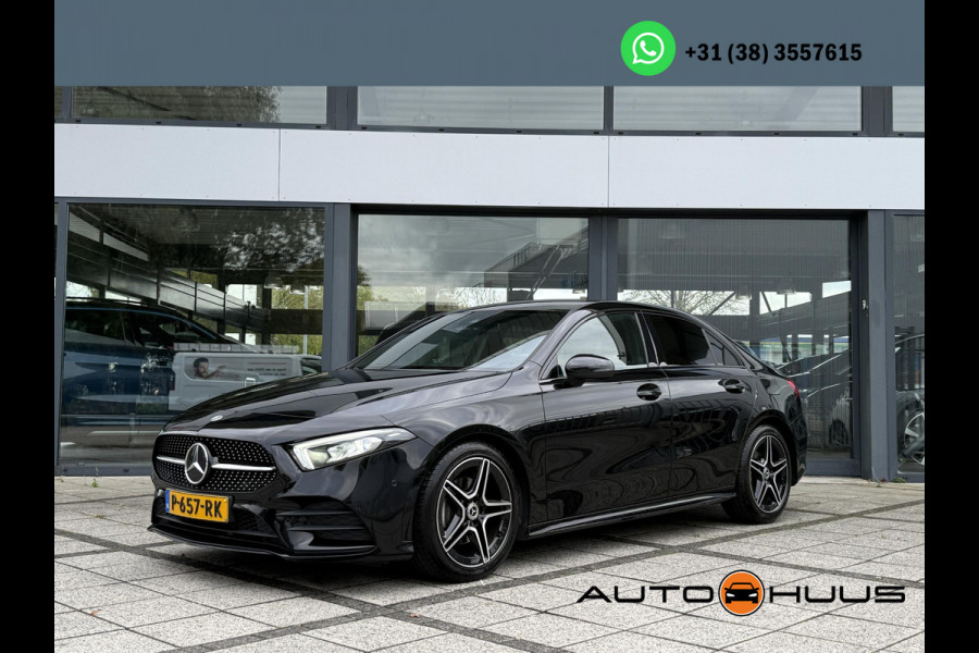 Mercedes-Benz A-Klasse 180 Aut. Business Sol. AMG | Trekhaak | Navi | Camera | Sfeer Verlichting | Mercedes-Benz A-Klasse 180 Aut. Business Sol. AMG | Trekhaak | Navi | Camera | Sfeer Verlichting |