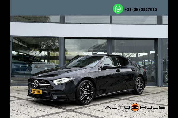 Mercedes-Benz A-Klasse 180 Aut. Business Sol. AMG | Trekhaak | Navi | Camera | Sfeer Verlichting | Mercedes-Benz A-Klasse 180 Aut. Business Sol. AMG | Trekhaak | Navi | Camera | Sfeer Verlichting |
