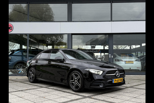 Mercedes-Benz A-Klasse 180 Aut. Business Sol. AMG | Trekhaak | Navi | Camera | Sfeer Verlichting | Mercedes-Benz A-Klasse 180 Aut. Business Sol. AMG | Trekhaak | Navi | Camera | Sfeer Verlichting |