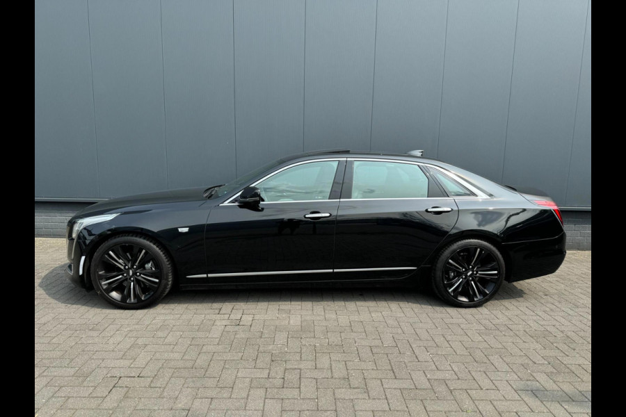 Cadillac CT6 3.0 V6 AWD Platinum Cadillac CT6 3.0 V6 AWD Platinum