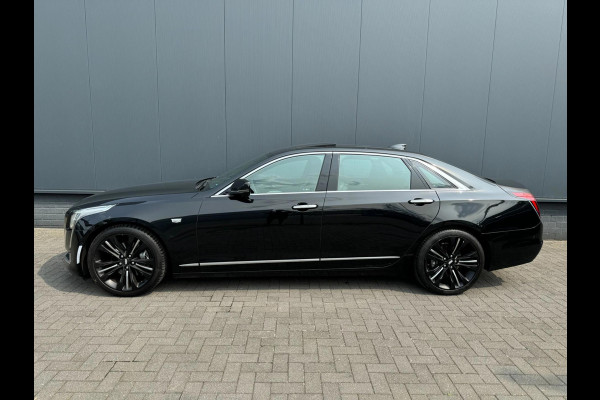 Cadillac CT6 3.0 V6 AWD Platinum Cadillac CT6 3.0 V6 AWD Platinum