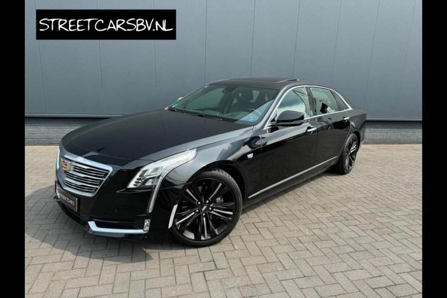 Cadillac CT6 3.0 V6 AWD Platinum Cadillac CT6 3.0 V6 AWD Platinum