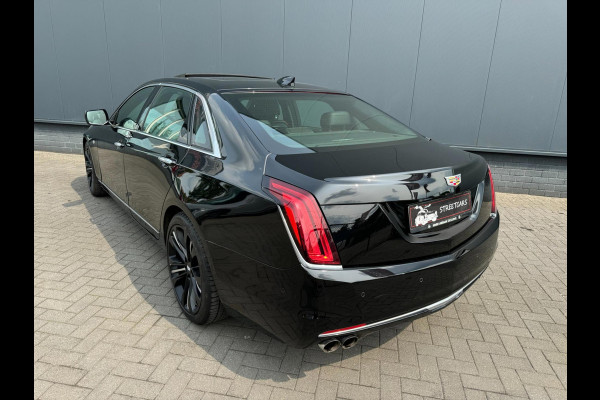 Cadillac CT6 3.0 V6 AWD Platinum Cadillac CT6 3.0 V6 AWD Platinum