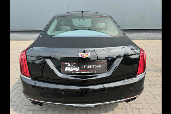 Cadillac CT6 3.0 V6 AWD Platinum Cadillac CT6 3.0 V6 AWD Platinum