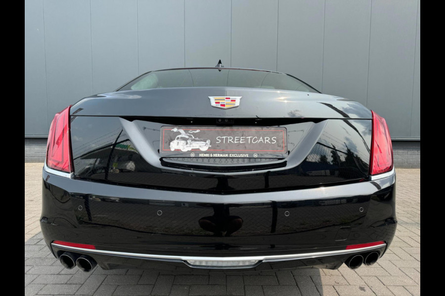 Cadillac CT6 3.0 V6 AWD Platinum Cadillac CT6 3.0 V6 AWD Platinum