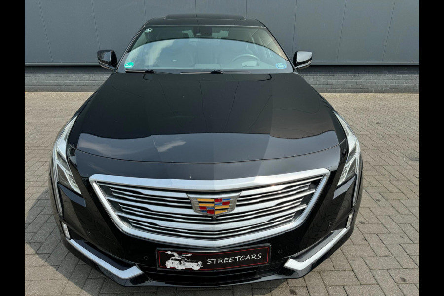 Cadillac CT6 3.0 V6 AWD Platinum Cadillac CT6 3.0 V6 AWD Platinum