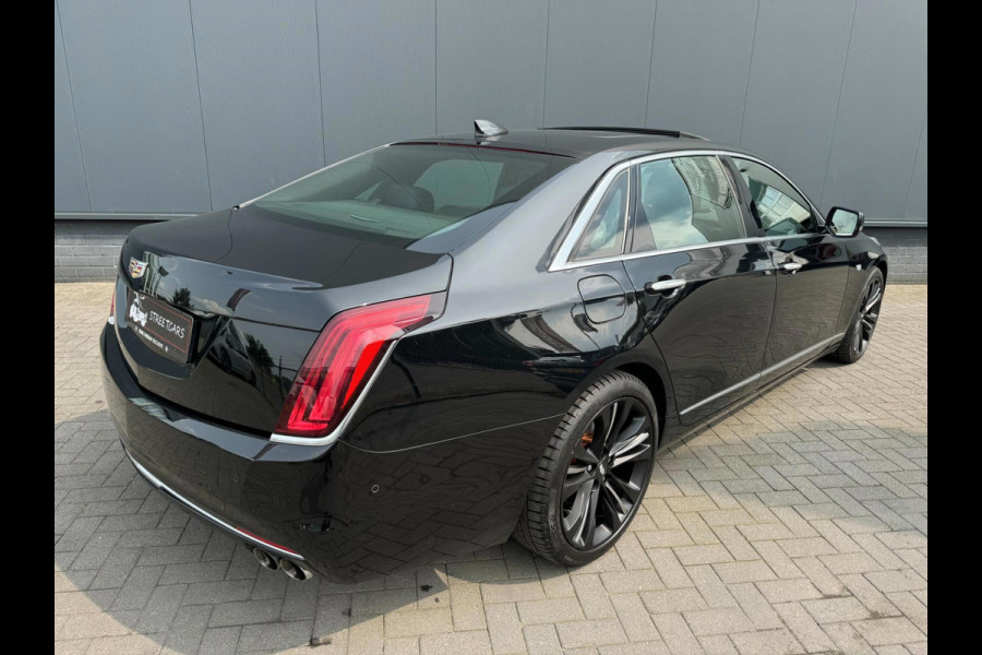 Cadillac CT6 3.0 V6 AWD Platinum Cadillac CT6 3.0 V6 AWD Platinum