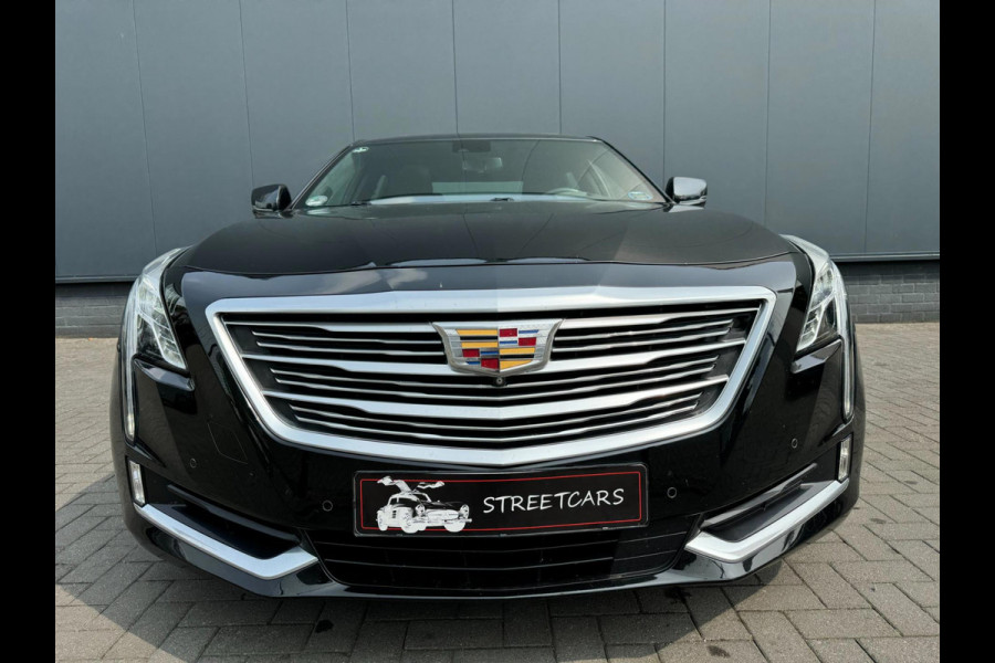 Cadillac CT6 3.0 V6 AWD Platinum Cadillac CT6 3.0 V6 AWD Platinum