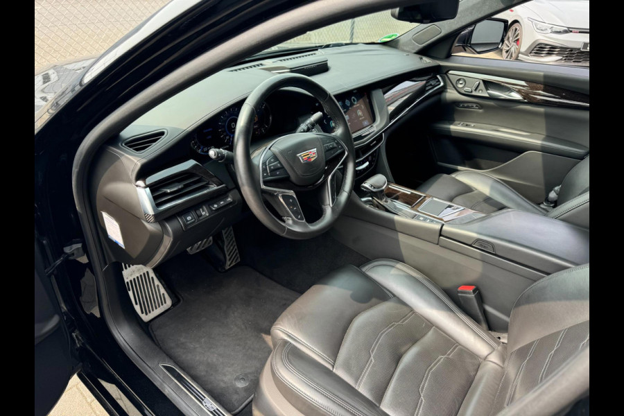 Cadillac CT6 3.0 V6 AWD Platinum Cadillac CT6 3.0 V6 AWD Platinum