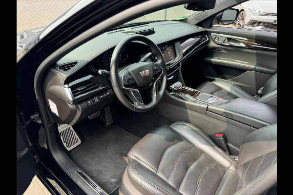 Cadillac CT6 3.0 V6 AWD Platinum Cadillac CT6 3.0 V6 AWD Platinum