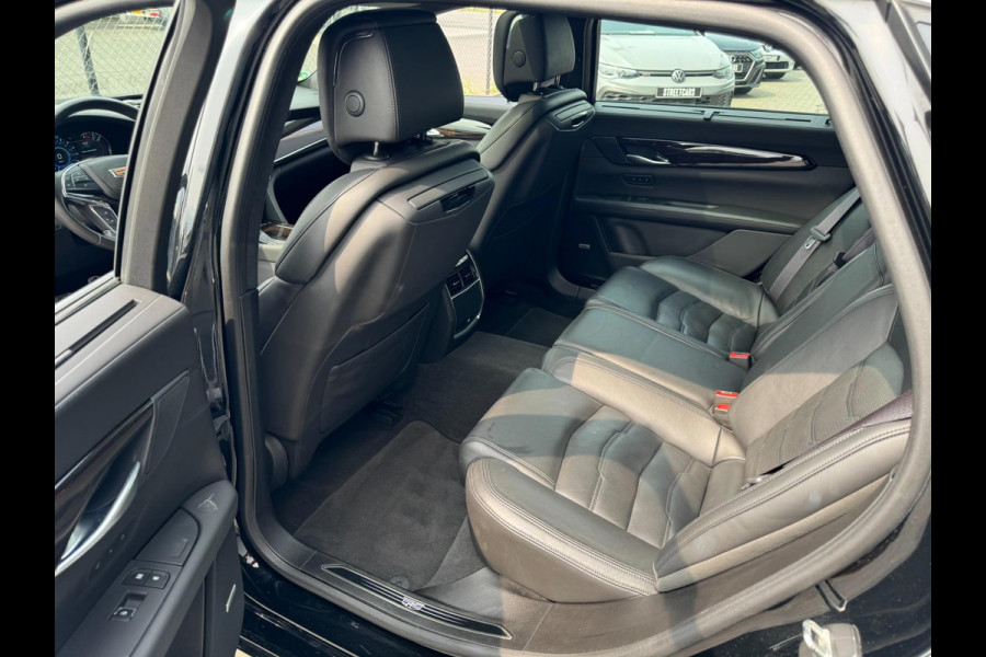 Cadillac CT6 3.0 V6 AWD Platinum Cadillac CT6 3.0 V6 AWD Platinum