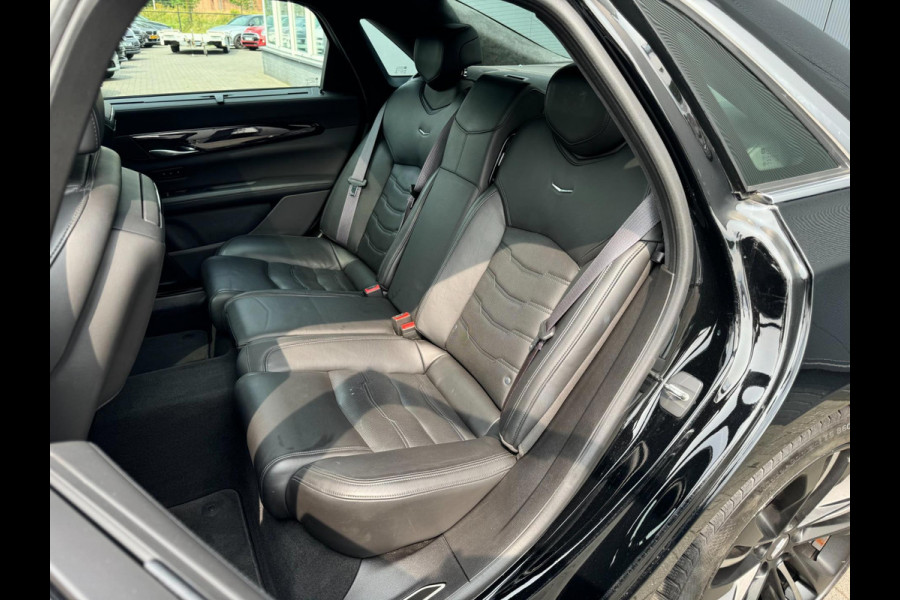 Cadillac CT6 3.0 V6 AWD Platinum Cadillac CT6 3.0 V6 AWD Platinum