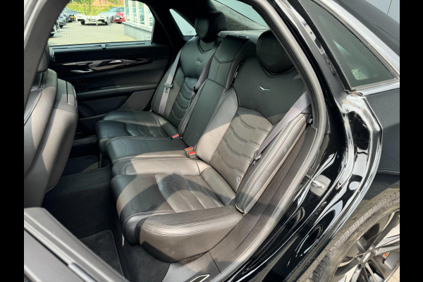 Cadillac CT6 3.0 V6 AWD Platinum Cadillac CT6 3.0 V6 AWD Platinum