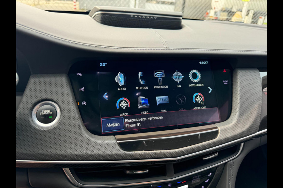 Cadillac CT6 3.0 V6 AWD Platinum Cadillac CT6 3.0 V6 AWD Platinum