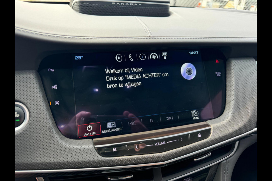 Cadillac CT6 3.0 V6 AWD Platinum Cadillac CT6 3.0 V6 AWD Platinum