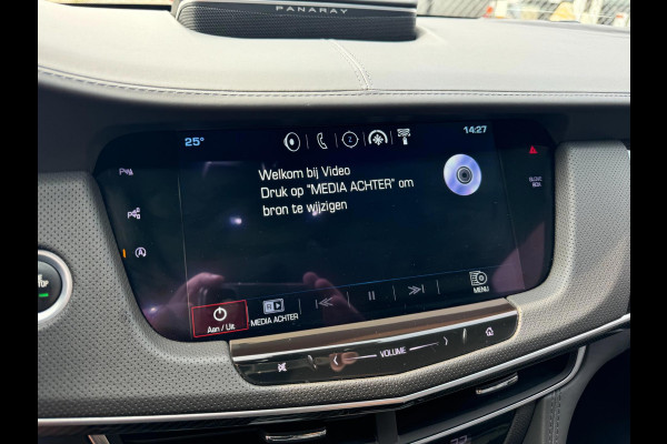 Cadillac CT6 3.0 V6 AWD Platinum Cadillac CT6 3.0 V6 AWD Platinum