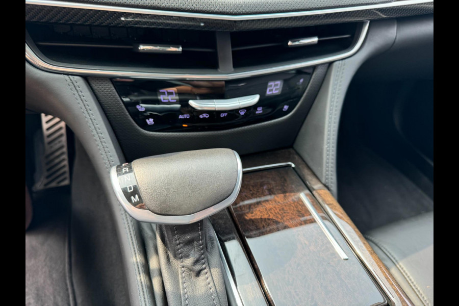 Cadillac CT6 3.0 V6 AWD Platinum Cadillac CT6 3.0 V6 AWD Platinum