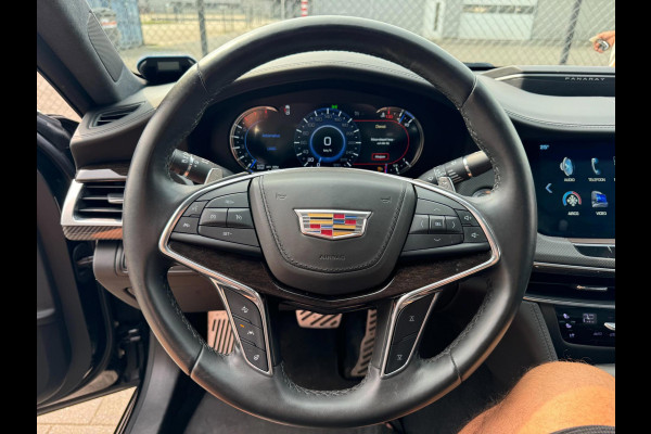 Cadillac CT6 3.0 V6 AWD Platinum Cadillac CT6 3.0 V6 AWD Platinum