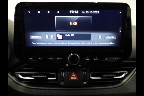 Hyundai i30 1.0 T-GDi MHEV Comfort Smart NAVI/SCHUIFDAK/CAMERA/LED/17"LMV! Hyundai i30 1.0 T-GDi MHEV Comfort Smart NAVI/SCHUIFDAK/CAMERA/LED/17"LMV!